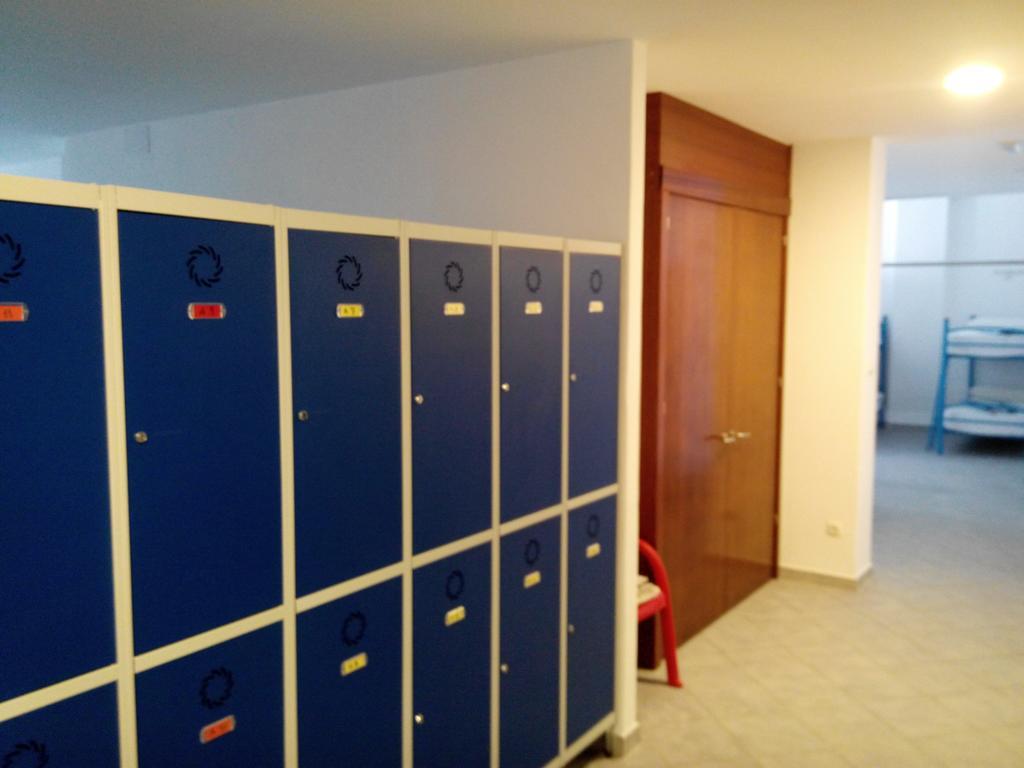 Albergue @ Muxia Bagian luar foto