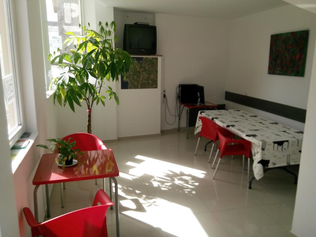 Albergue @ Muxia Bagian luar foto