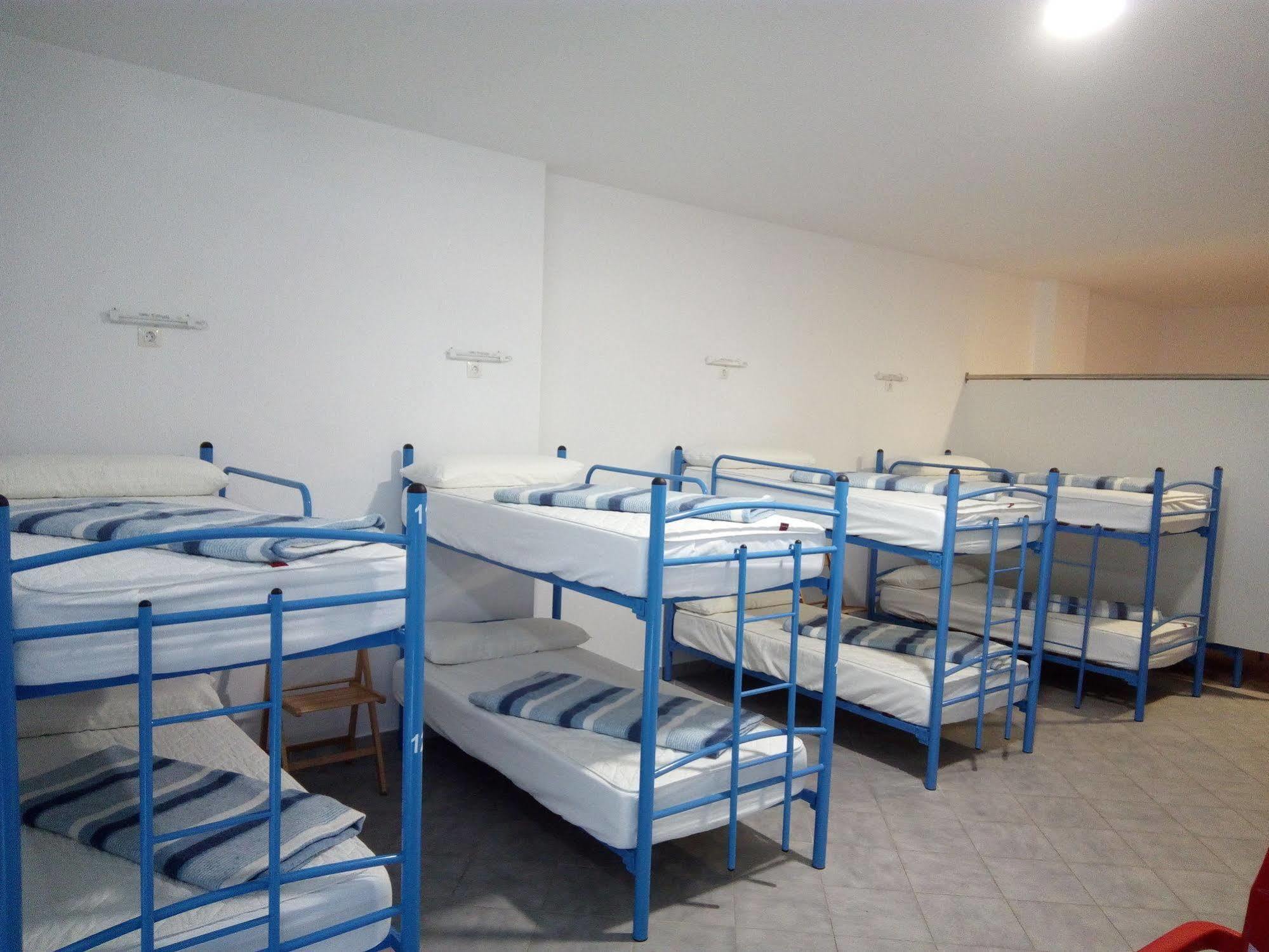 Albergue @ Muxia Bagian luar foto