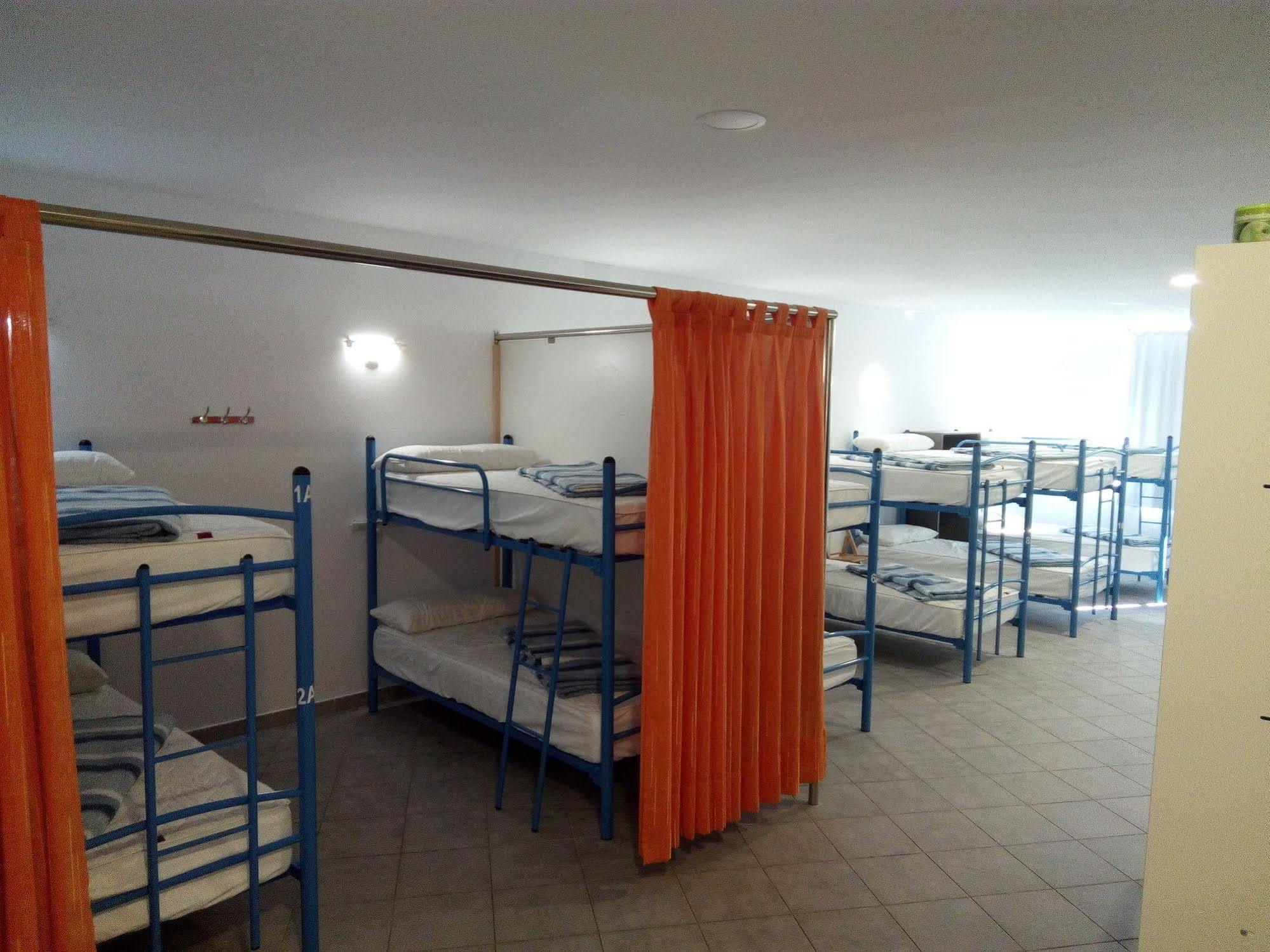 Albergue @ Muxia Bagian luar foto