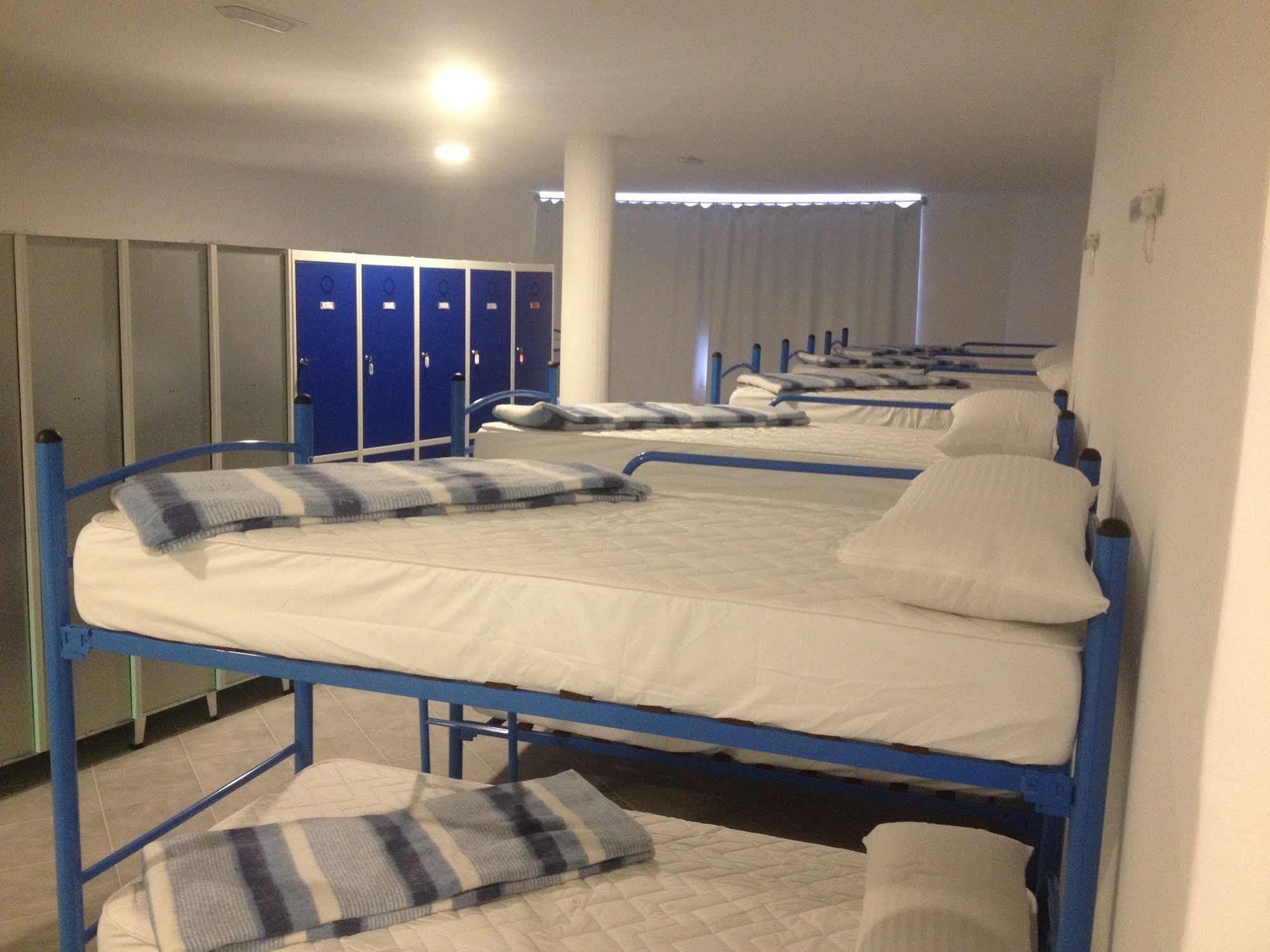 Albergue @ Muxia Bagian luar foto