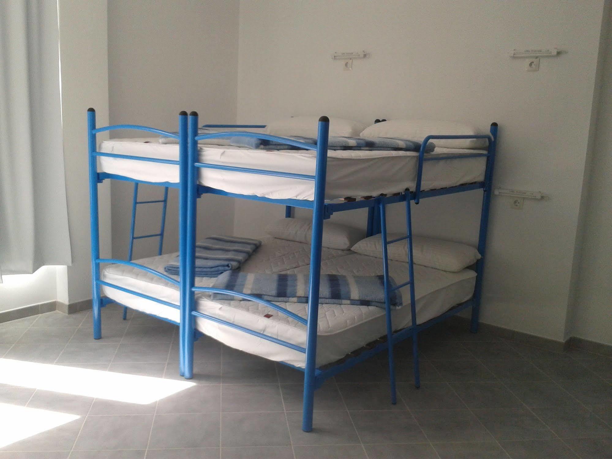 Albergue @ Muxia Bagian luar foto