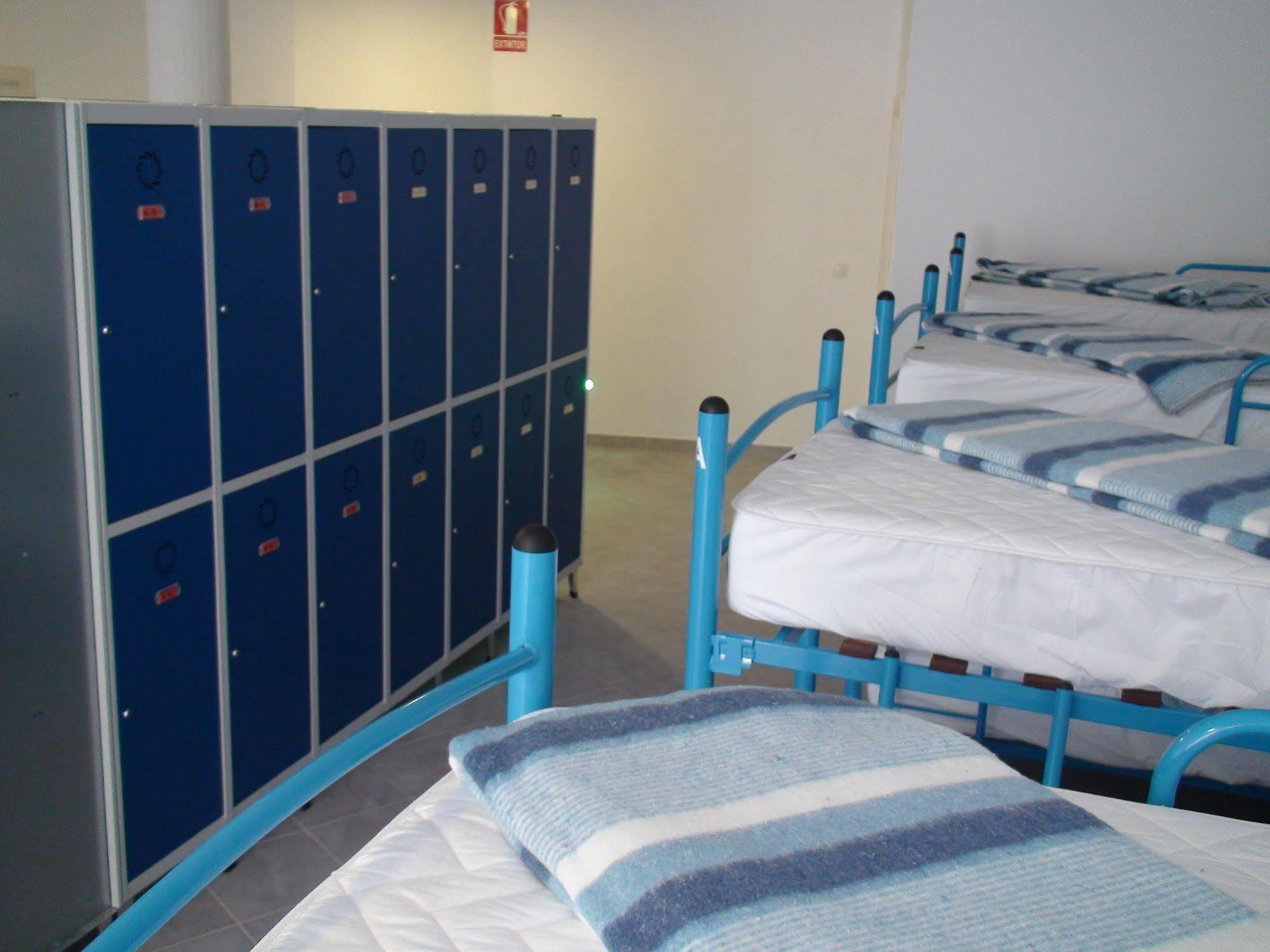 Albergue @ Muxia Bagian luar foto