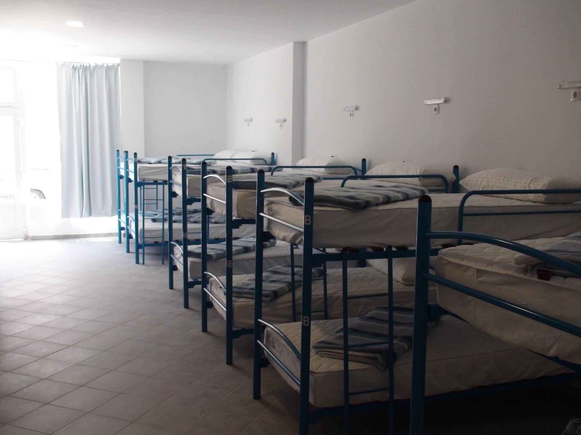 Albergue @ Muxia Bagian luar foto