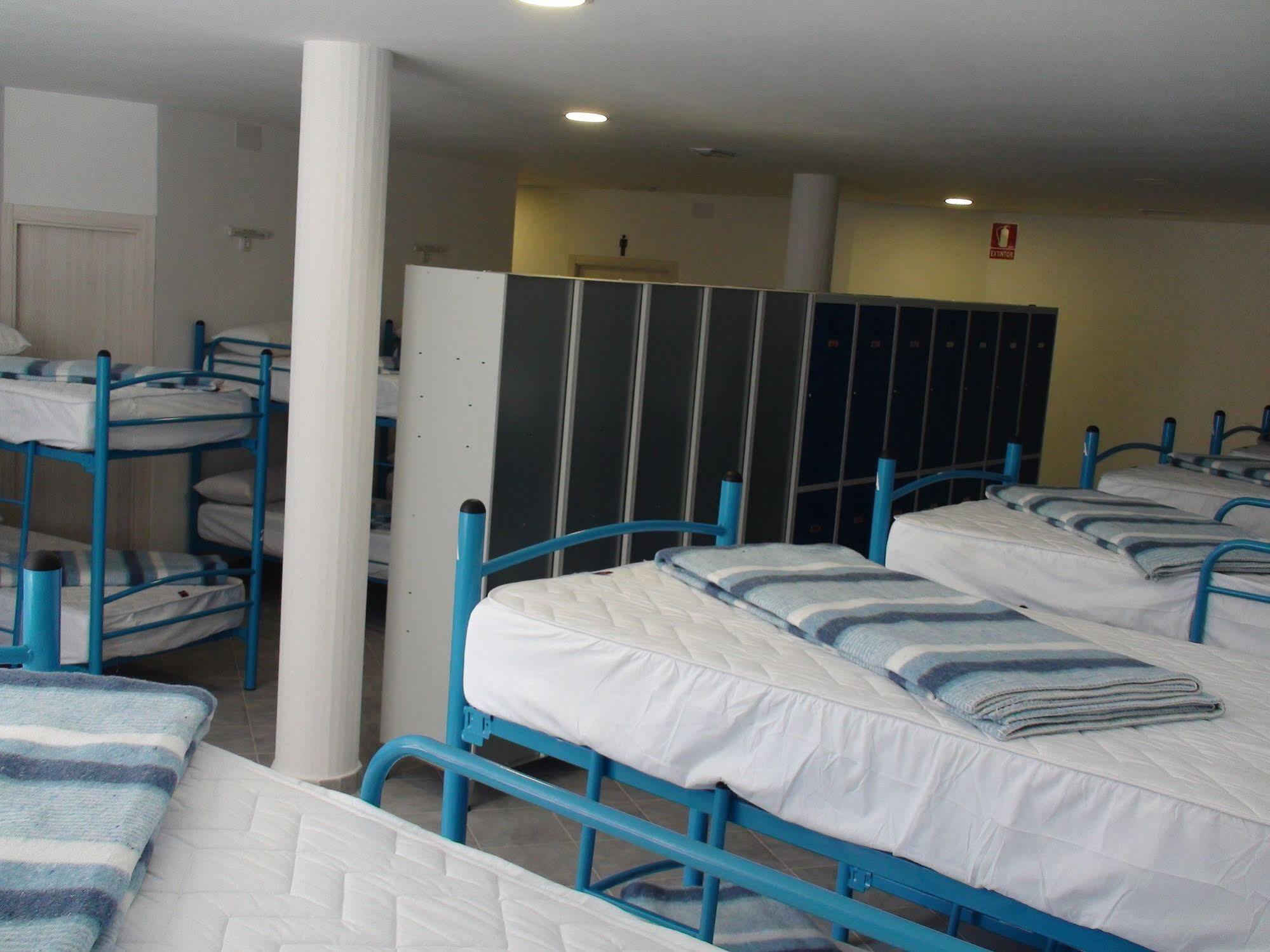 Albergue @ Muxia Bagian luar foto